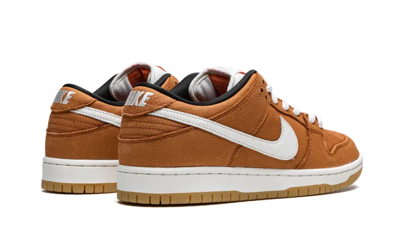 Nike SB SB Dunk Low Pro ISO 'Dark Russet' 