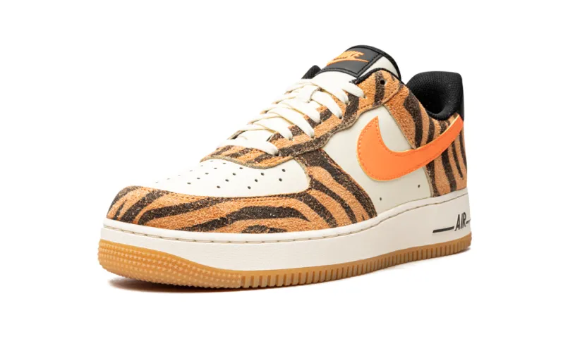 Nike Lifestyle Air Force 1 '07 PRM 'Daktari Stripes' 