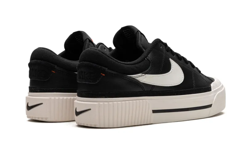 Nike Lifestyle COURT LEGACY LIFT MNS WMNS 'Black Sail' 