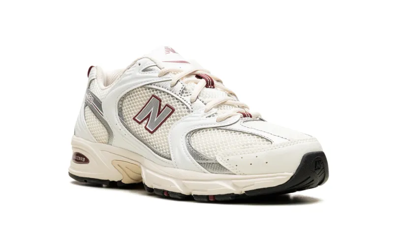 New Balance 530 530 'Sea Salt Mercury Red' 