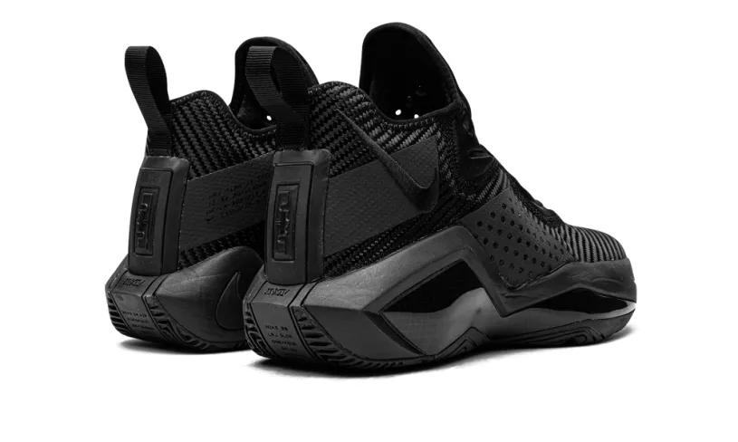 Nike Basketball LeBron Soldier XIV 'Triple Black' 