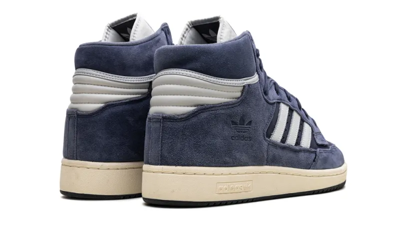 More Adidas Shoes Centennial 85 Hi 'Shadow Navy' 