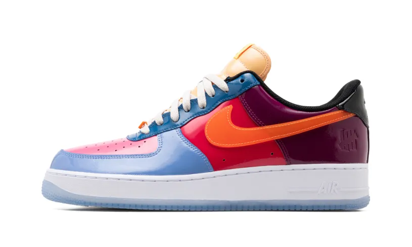 Nike Lifestyle Air Force 1 Low 'UNDFTD - Multi Patent'