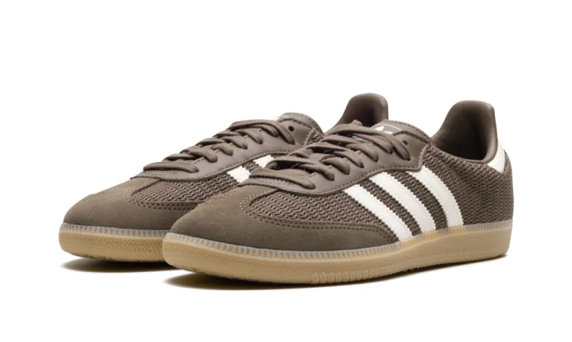 Adidas Samba Samba OG 'Earth Strata Wonder White' 