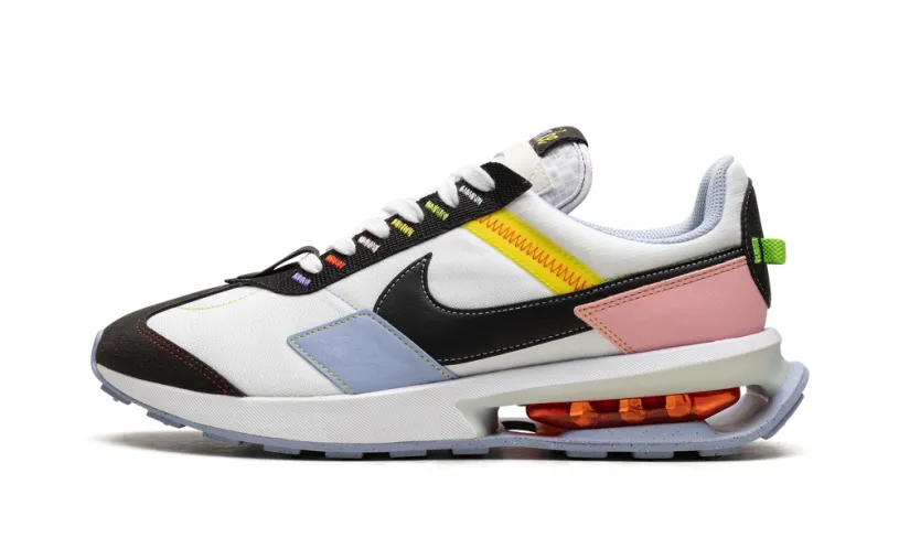 Nike Air Max Air Max Pre-Day 'Black White Cobalt Bliss' 