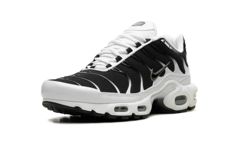 Nike Air Max Air Max Plus 'Black   White' 