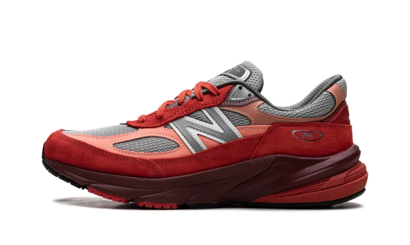 New Balance 990 990v6 'Made in USA - Molten Lava'