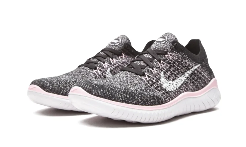 Nike Lifestyle FREE RN FLYKNIT 2018 WMNS 'Pink Foam'