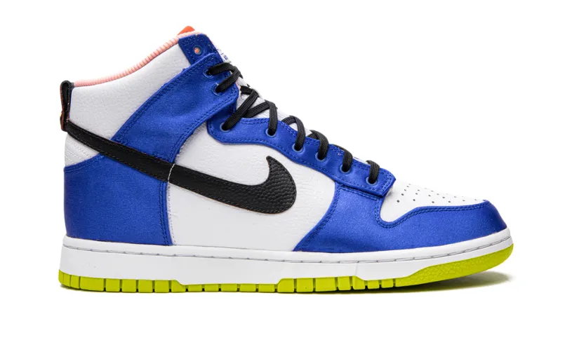 Nike Dunk DUNK HIGH MNS WMNS 'Blue Satin' 