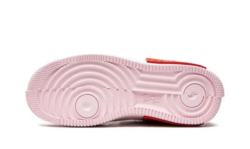 Nike Lifestyle AIR FORCE 1 LO FONTANKA MNS WMNS 'Foam Pink' 