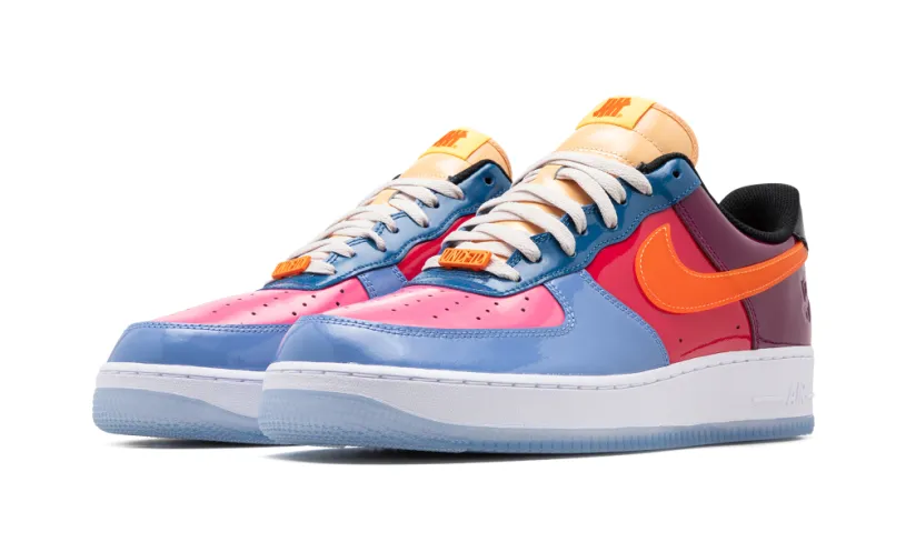 Nike Lifestyle Air Force 1 Low 'UNDFTD - Multi Patent'