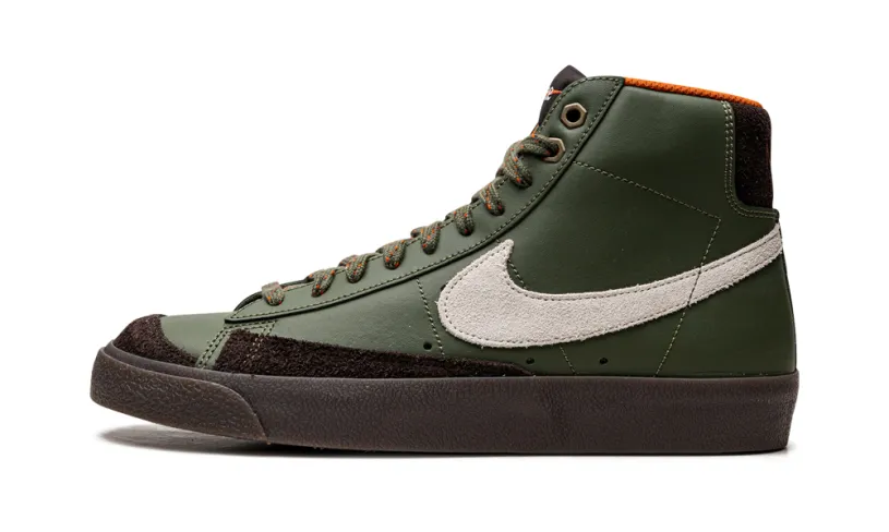 Nike Basketball Blazer Mid '77 Vintage 'Army Olive' 