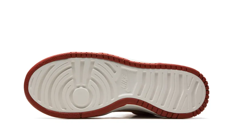 Nike Dunk DUNK HIGH UP MNS WMNS 'Dark Orange University Gold' 