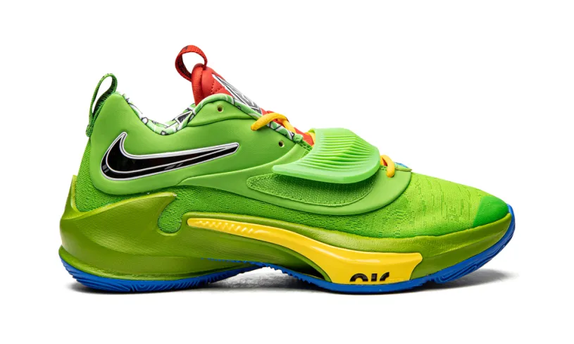 Nike Basketball Zoom Freak 3 'Uno' 