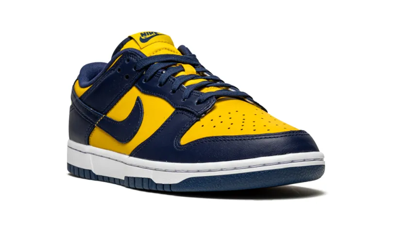 Nike Dunk Dunk Low 'Michigan' 