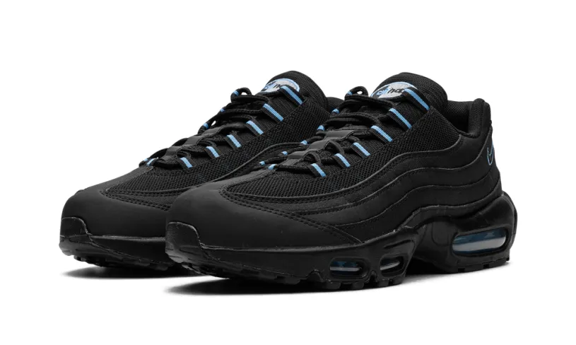 Nike Air Max Air Max 95 'Black/University Blue'