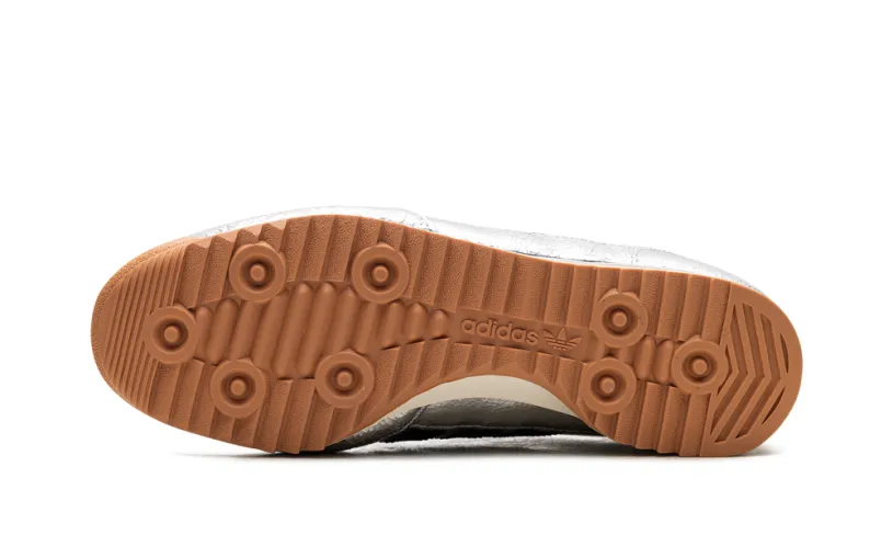 More Adidas Shoes SL 72 OG WMNS 'Silver Metallic Collegiate Navy'