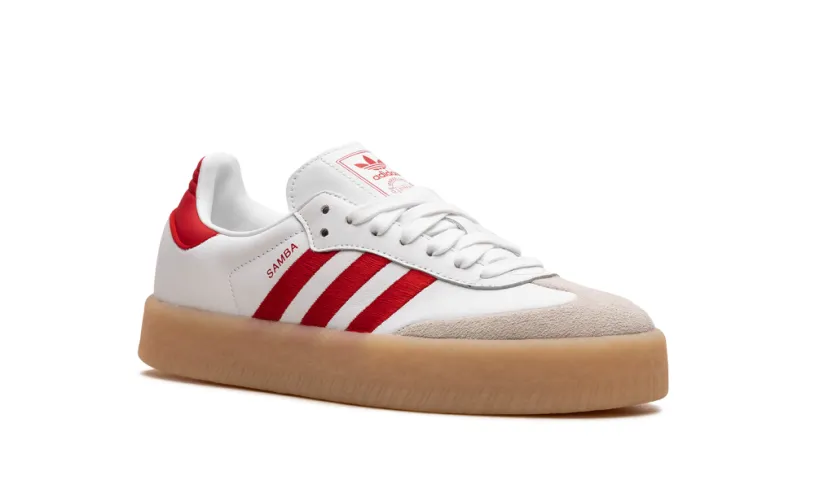 Adidas Samba SAMBAE WMNS 'White   Red' 