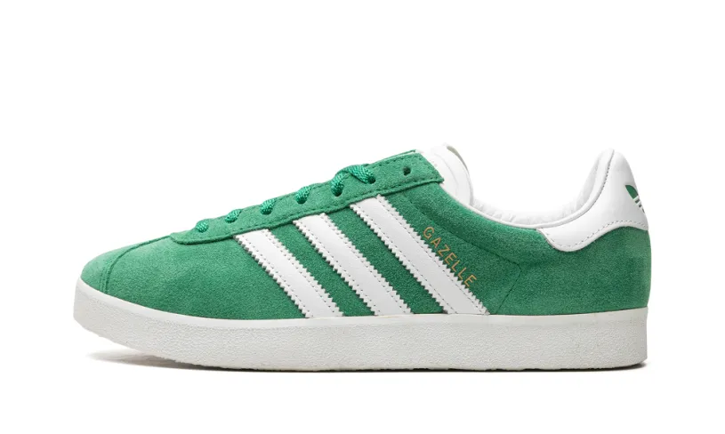 Adidas Gazelle Gazelle 85 'Green White Gold Metallic' 