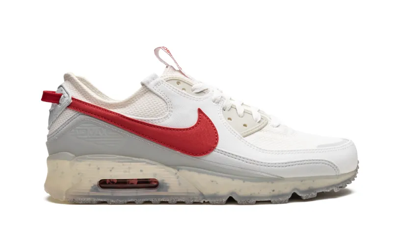 Nike Air Max Air Max Terrascape 90 'White   Red' 