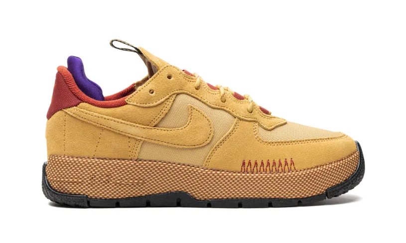 Nike Lifestyle AIR FORCE 1 ILD WMNS 'Wheat Gold' 