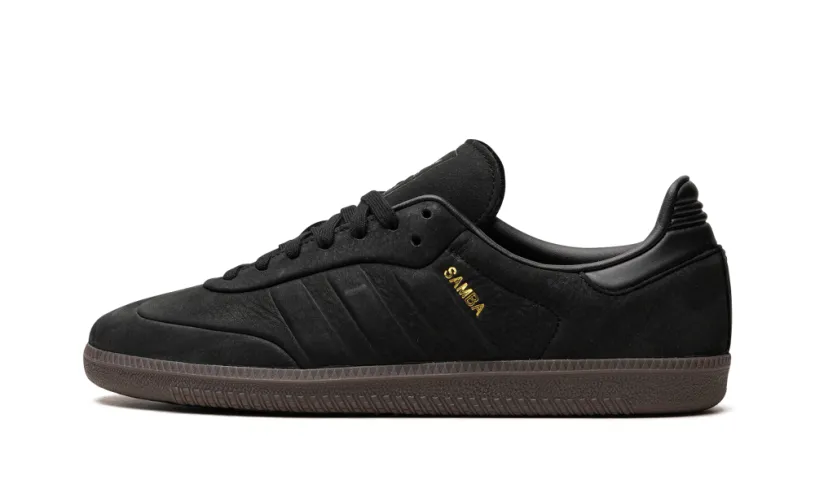 Adidas Samba Adidas Samba 'Core Black Gum' 