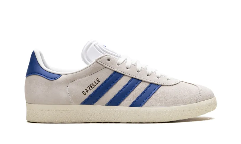 Adidas Gazelle Manchester United 'ROYAL BLUE' 