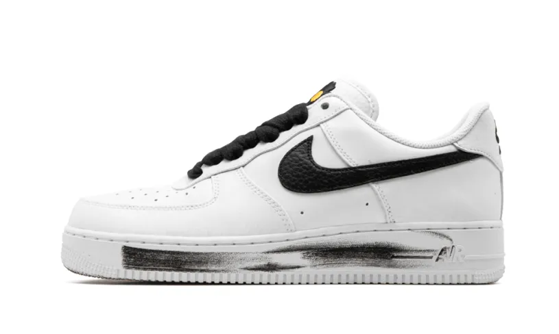 Nike Lifestyle Air Force 1 Low 'G-Dragon-White'