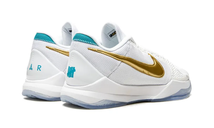 Nike Basketball Kobe 5 Protro x Undefeated 'What If Pack' 