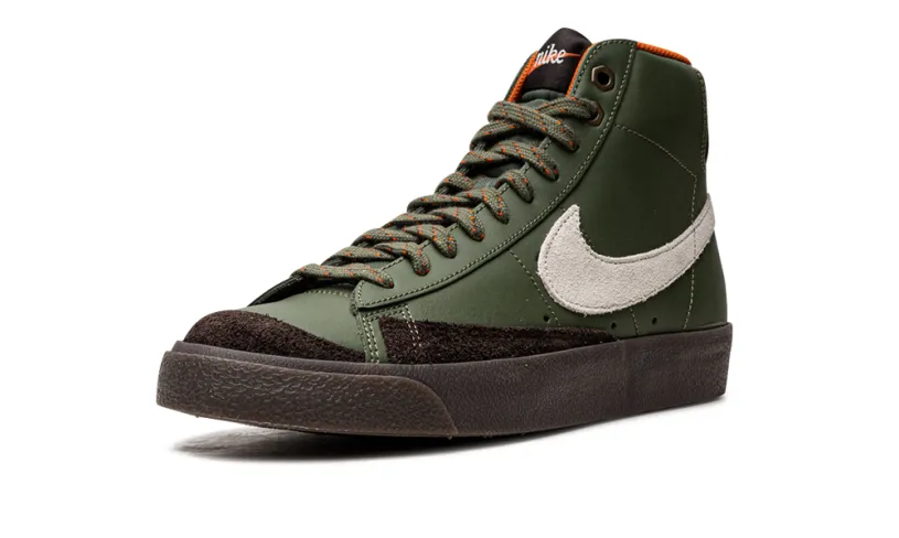 Nike Basketball Blazer Mid '77 Vintage 'Army Olive'