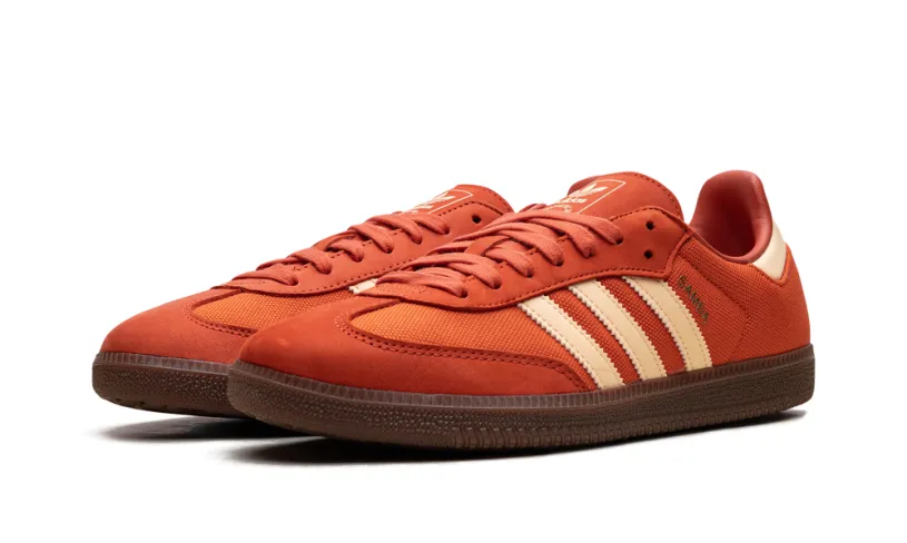 Adidas Samba Samba OG 'Collegiate Orange'