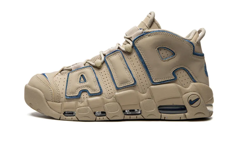 Nike Basketball Air More Uptempo 'Limestone' 