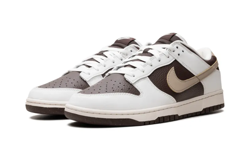 Nike Dunk Dunk Low Next Nature 'Summit White Baroque Brown' 