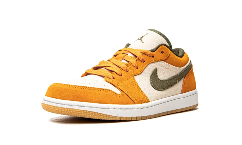 Air Jordan 1 Air Jordan 1 Low SE 'Light Curry' 