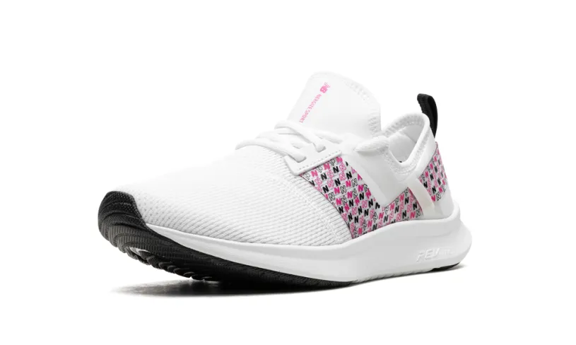 More New Balance NERGIZE SPORT WMNS 'White Pink' 