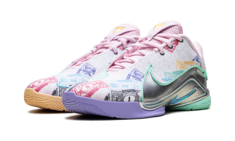 Nike Basketball LeBron 22 'Monopoly' 