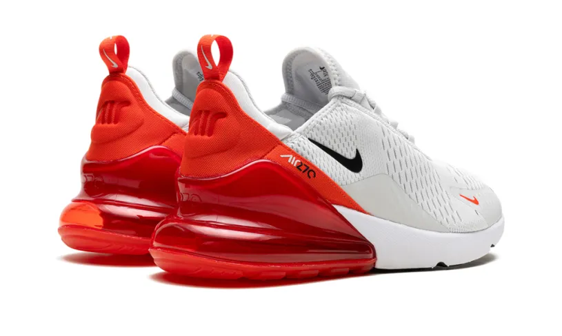 Nike Air Max Air Max 270 'Photon Dust Picante Red' 