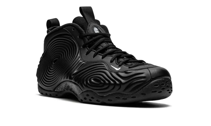 Nike Basketball Air Foamposite One 'Comme des Garçons - Black' 
