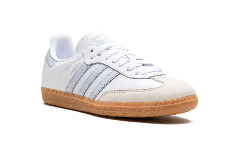 Adidas Samba SAMBA OG WMNS 'Halo Blue' 