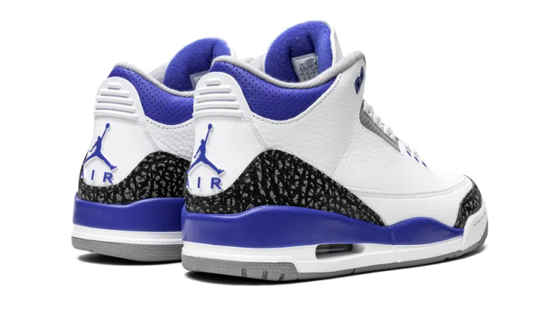 Air Jordan 3 Air Jordan 3 Retro 'Racer Blue' 