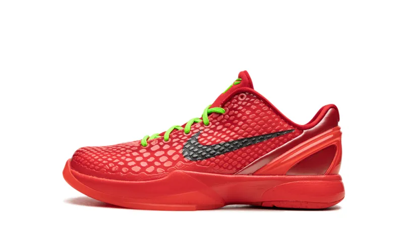 Nike Basketball Zoom Kobe 6 Protro GS 'Reverse Grinch'