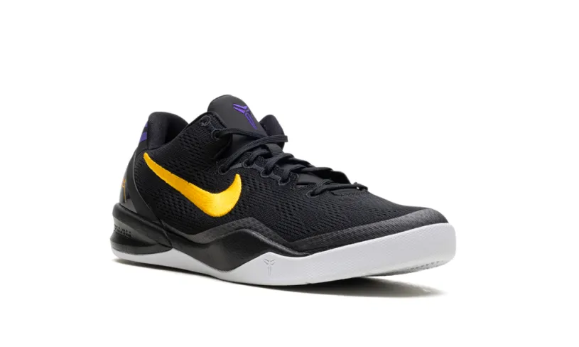 Nike Basketball Kobe 8 Protro GS 'Lakers Away' 