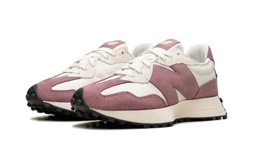 New Balance 327 327 WMNS 'White Purple' 