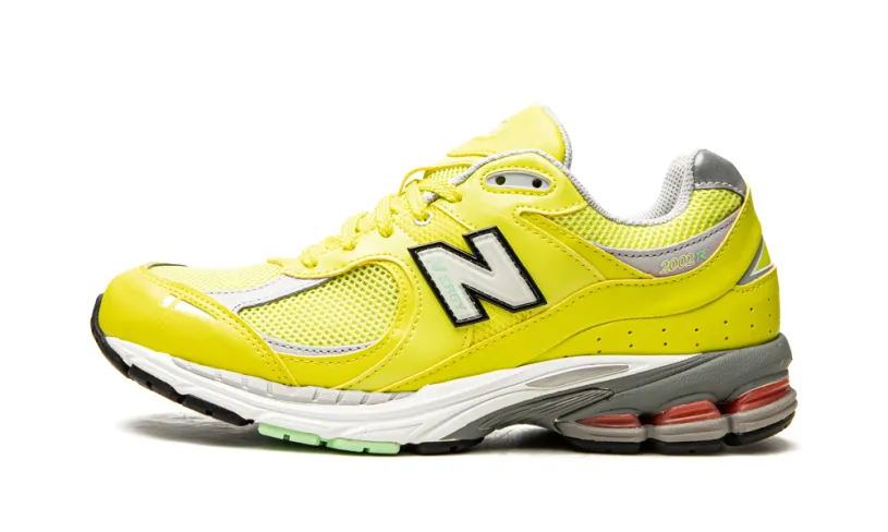New Balance 2002R 2002R 'Sulphur Yellow' 