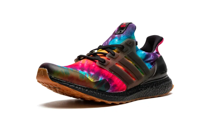 More Adidas Shoes Ultra Boost 'Nice Kicks - Woodstock Black Special Box'