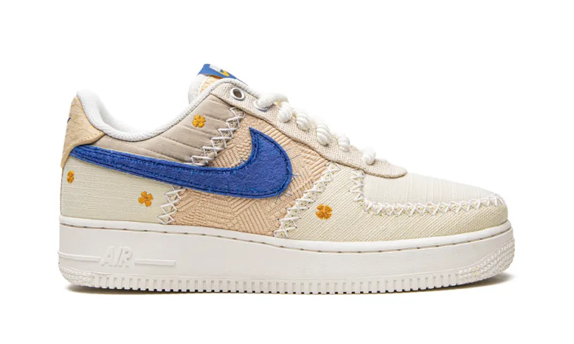 Nike Lifestyle AIR FORCE 1 LO WMNS 'Los Angeles Flea' 