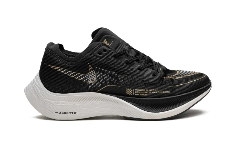 Nike Lifestyle ZOOMX VAPORFLY NEXT% 2 WMNS 'Black Metallic Gold Coin' 