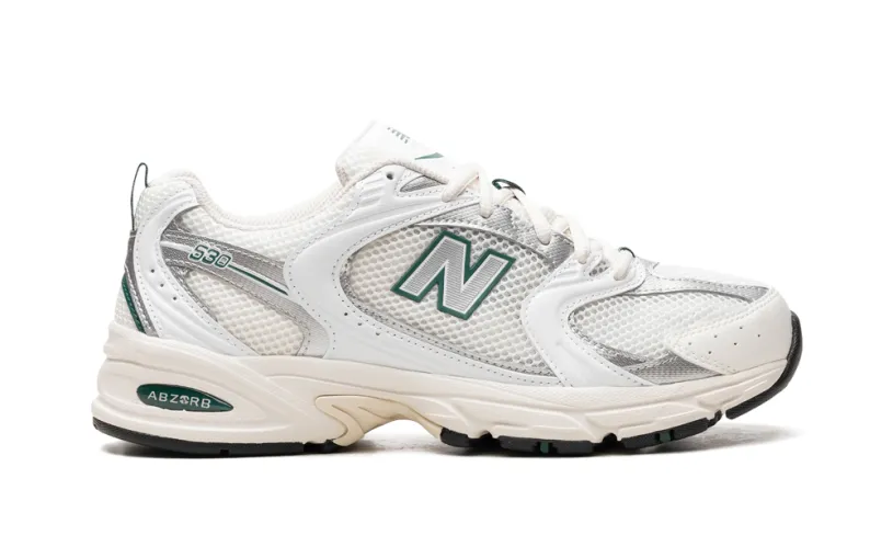 New Balance 530 530 'Sea Salt Marsh Green' 