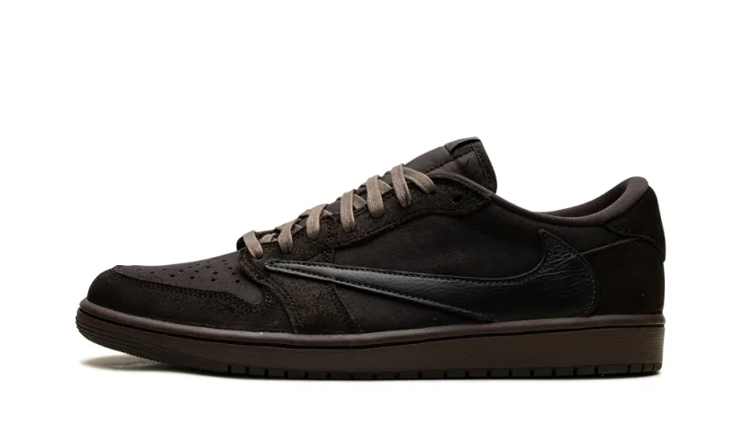 Air Jordan 1 Air Jordan 1 Low OG 'Travis Scott - Velvet Brown' 