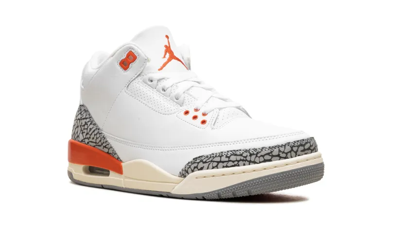 Air Jordan 3 Air Jordan 3 Retro WMNS 'GEORGIA PEACH' 